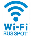 Wi-Fi Bus Spot